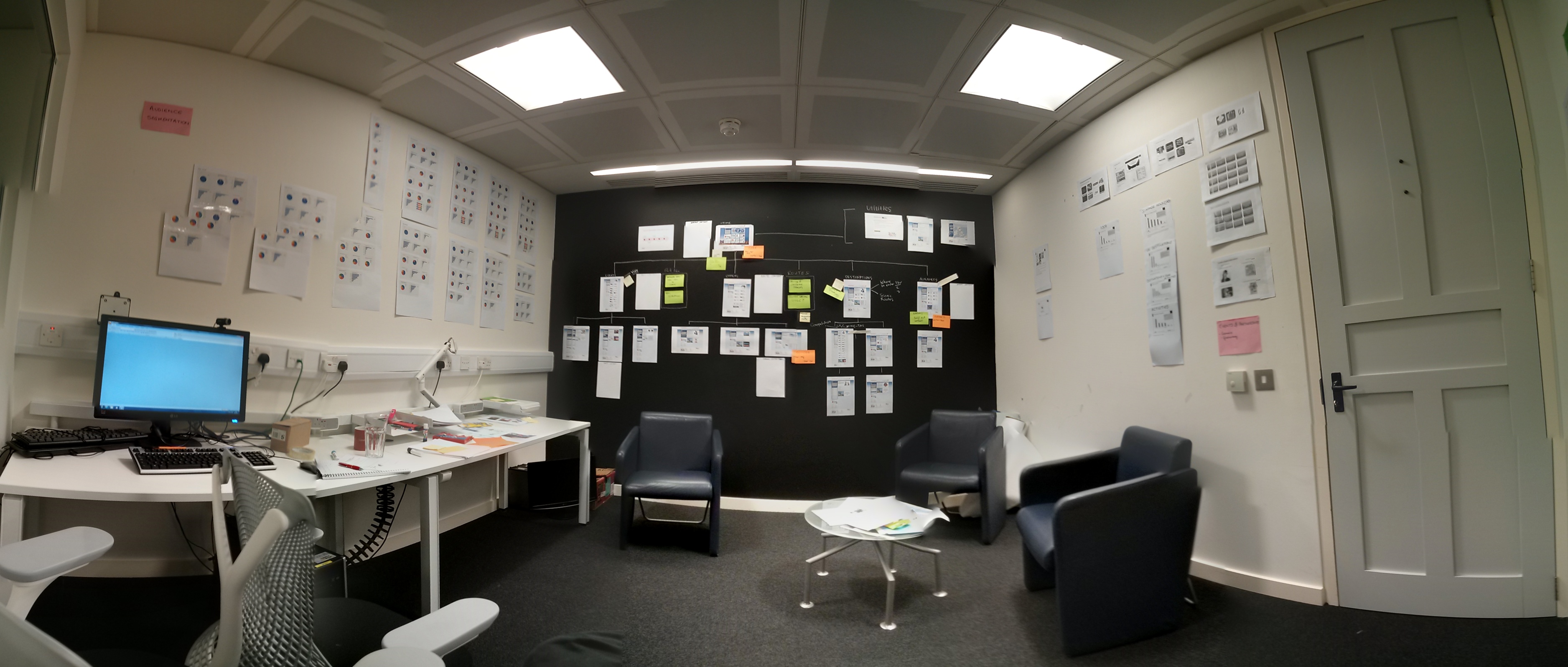 NATIONAL EXPRESS – A Few Words Worth 50k Per Month